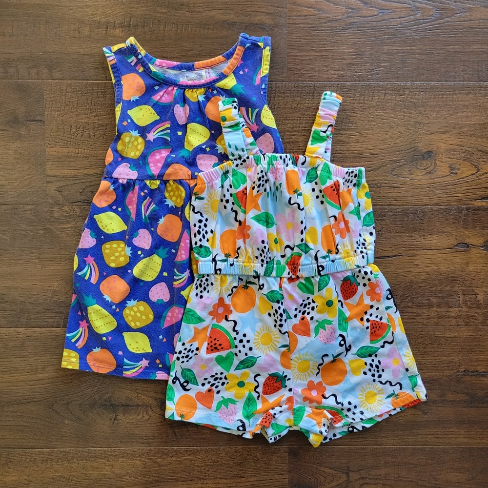 Fruit Print Bundle